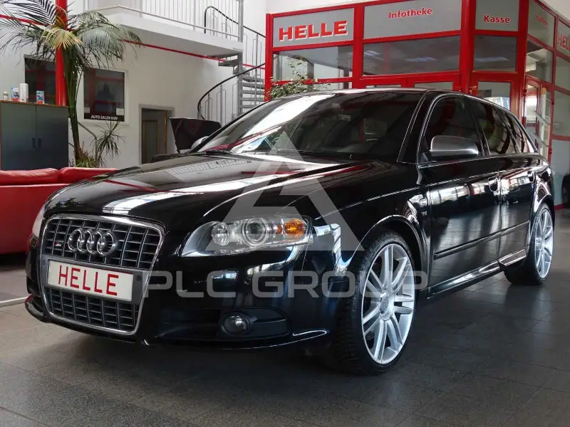2006 Audi S4