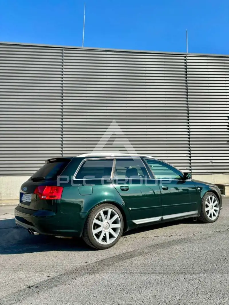 2006 Audi S4