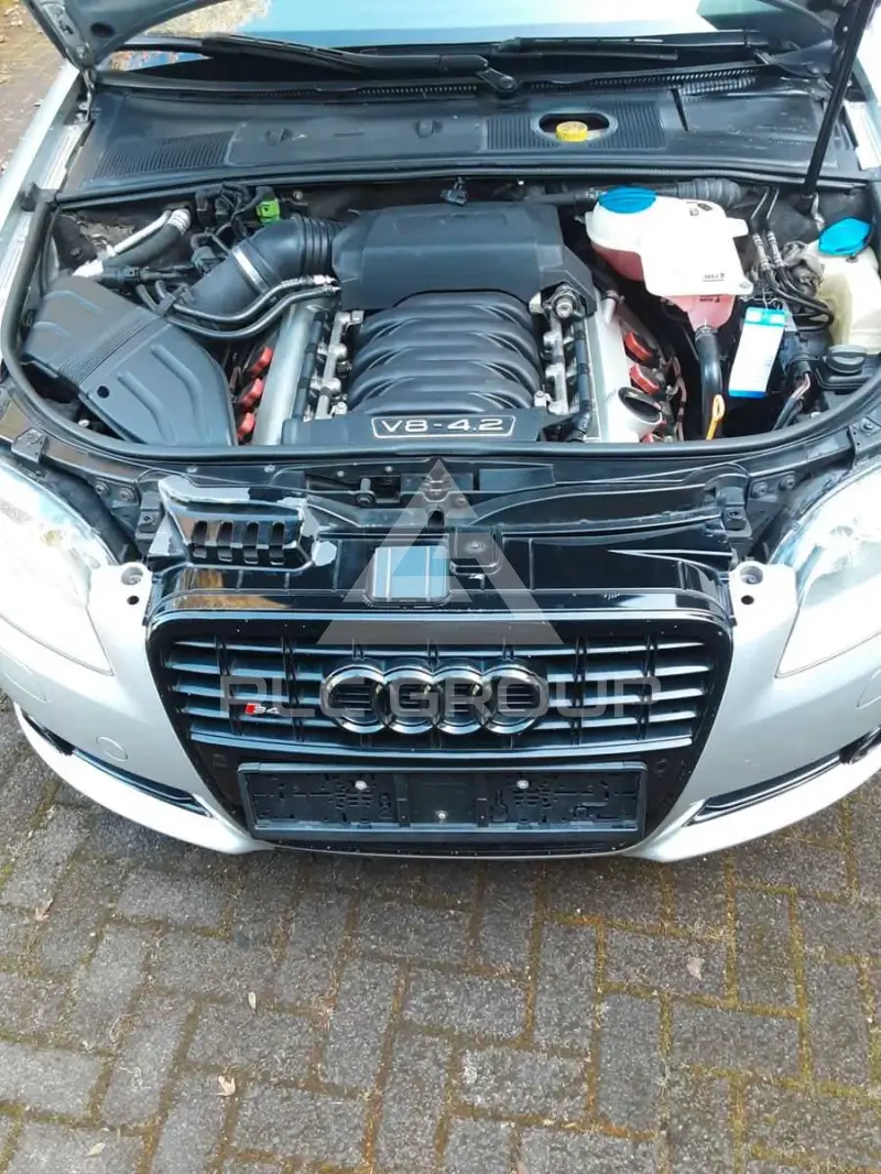 2006 Audi S4