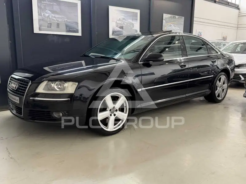 2006 Audi A8