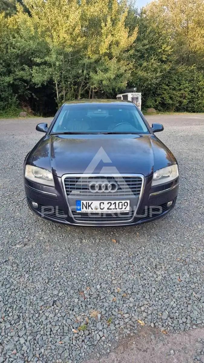 2006 Audi A8