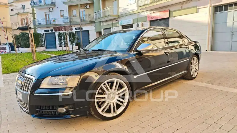 2006 Audi A8