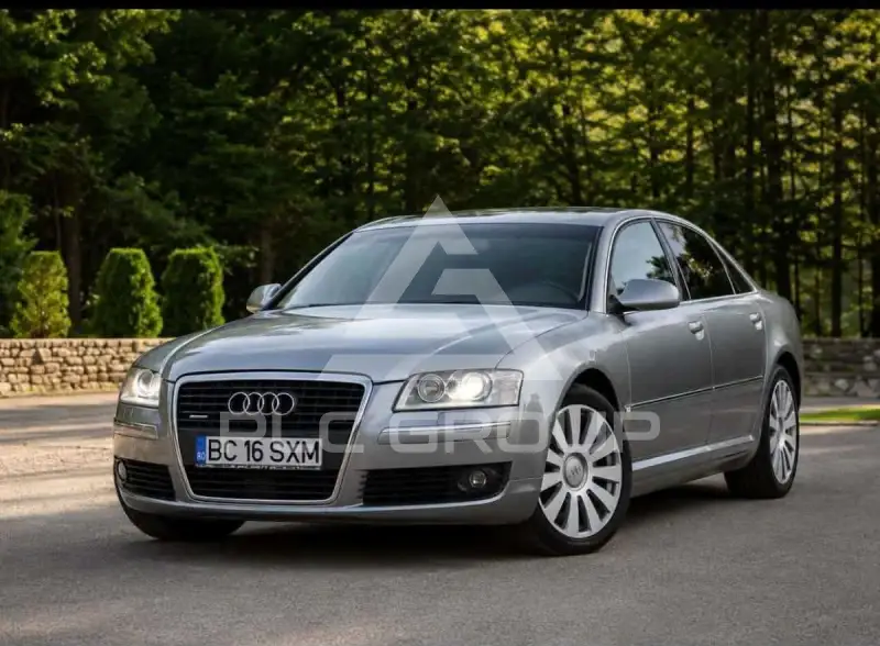 2006 Audi A8