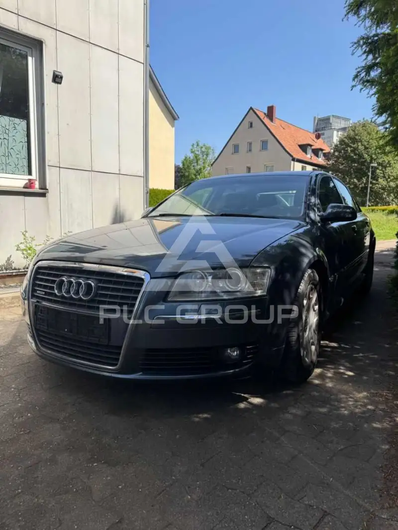 2006 Audi A8