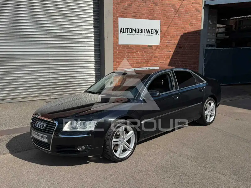 2006 Audi A8
