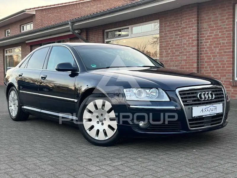 2006 Audi A8