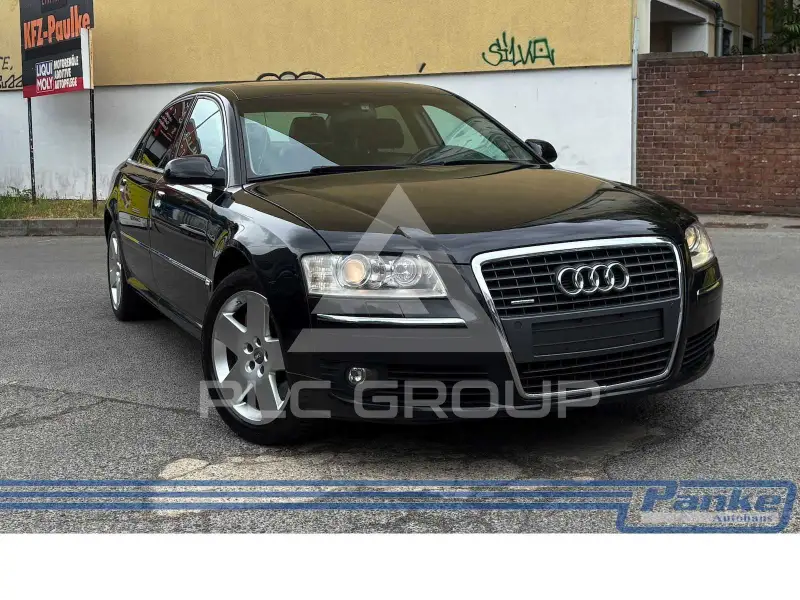 2006 Audi A8