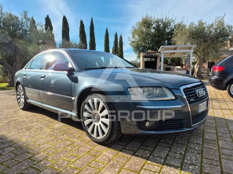 2006 Audi A8