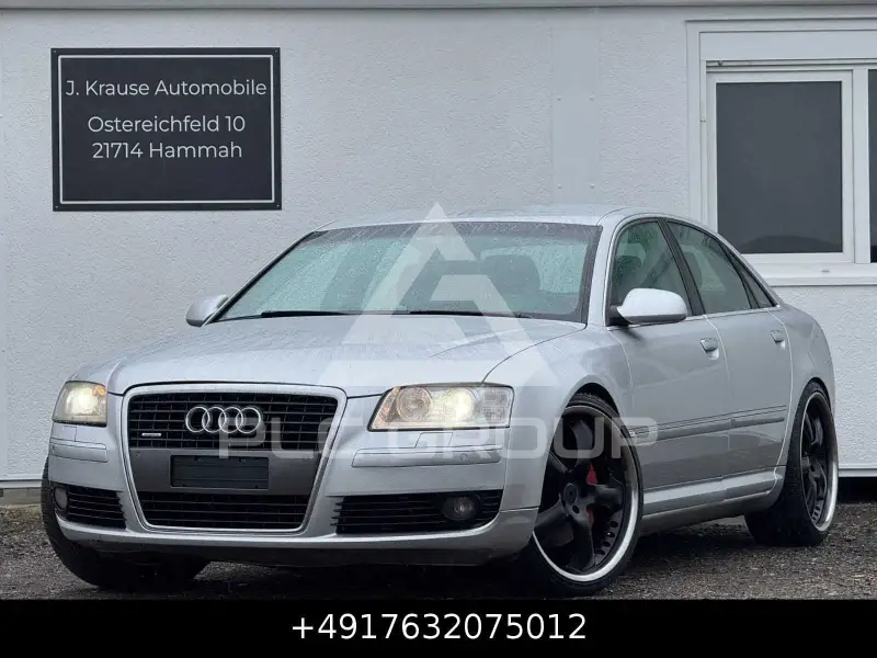 2006 Audi A8