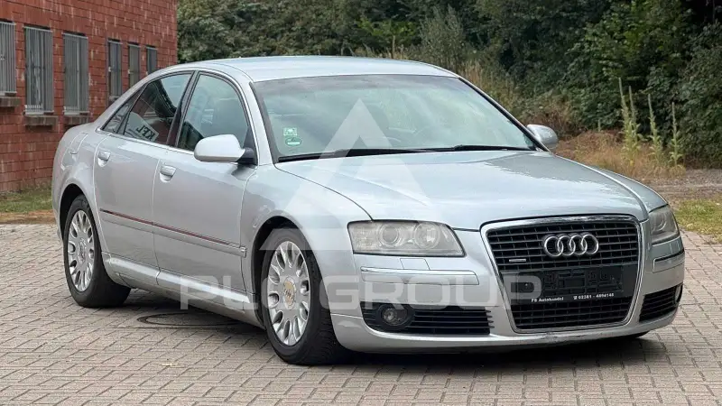 2006 Audi A8