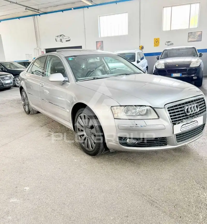 2006 Audi A8