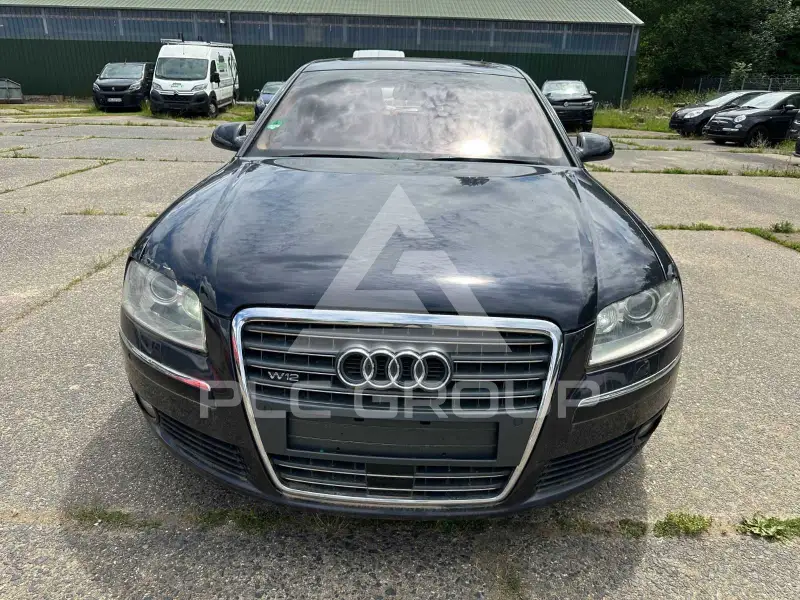 2006 Audi A8
