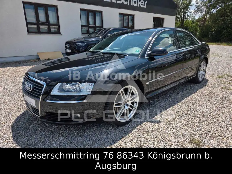 2006 Audi A8