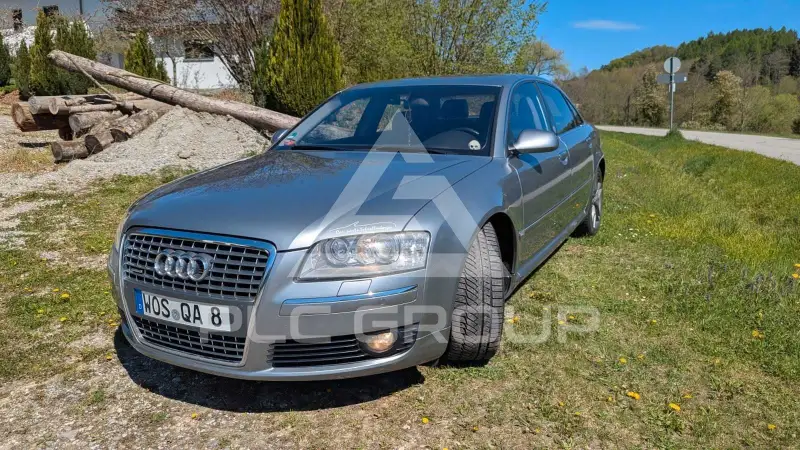 2006 Audi A8