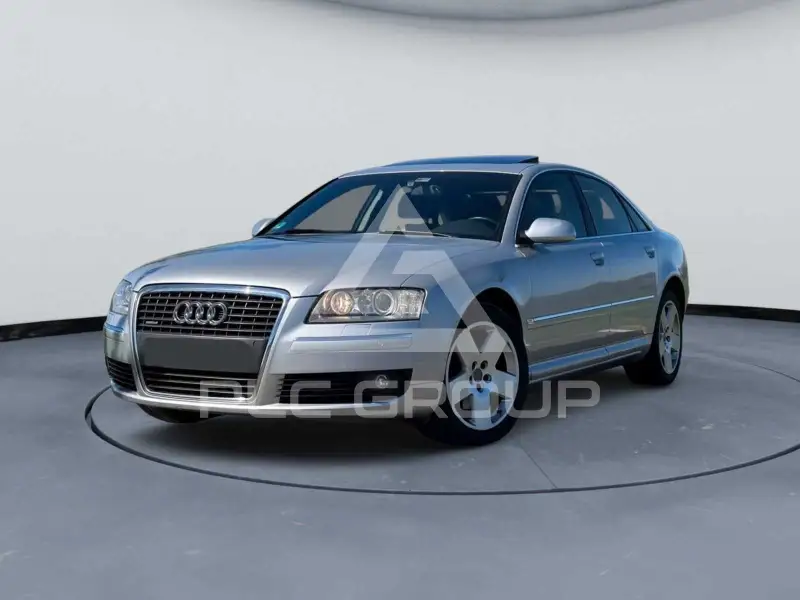 2006 Audi A8