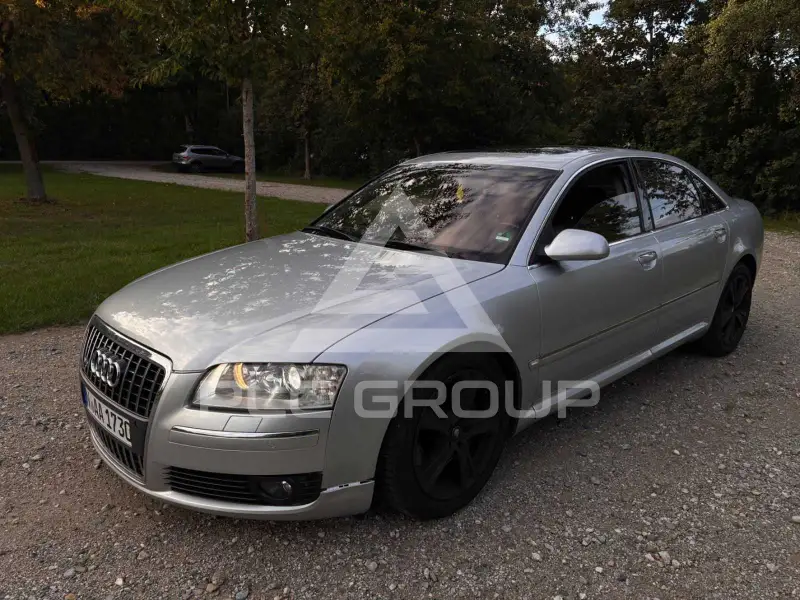 2006 Audi A8