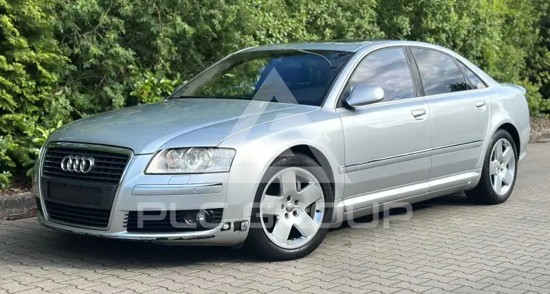 2006 Audi A8