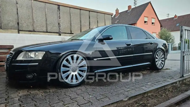 2006 Audi A8