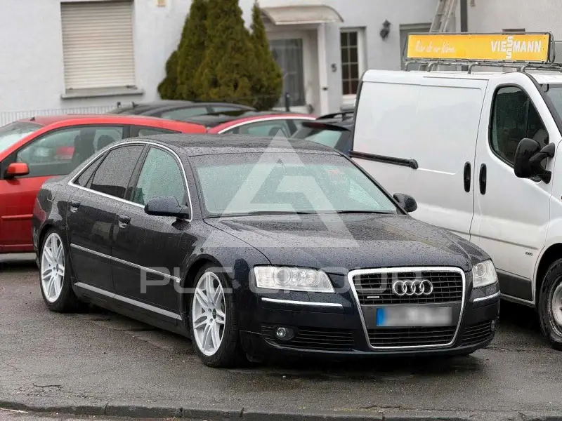 2006 Audi A8