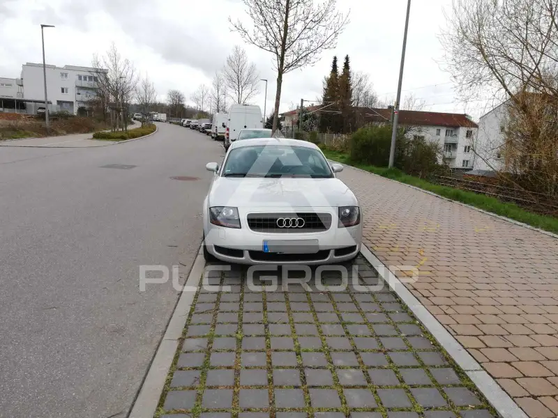 2006 Audi TT