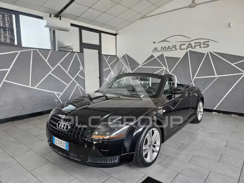2006 Audi TT