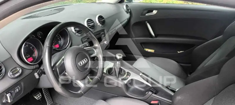 2006 Audi TT
