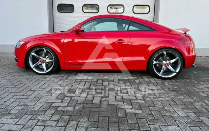 2006 Audi TT
