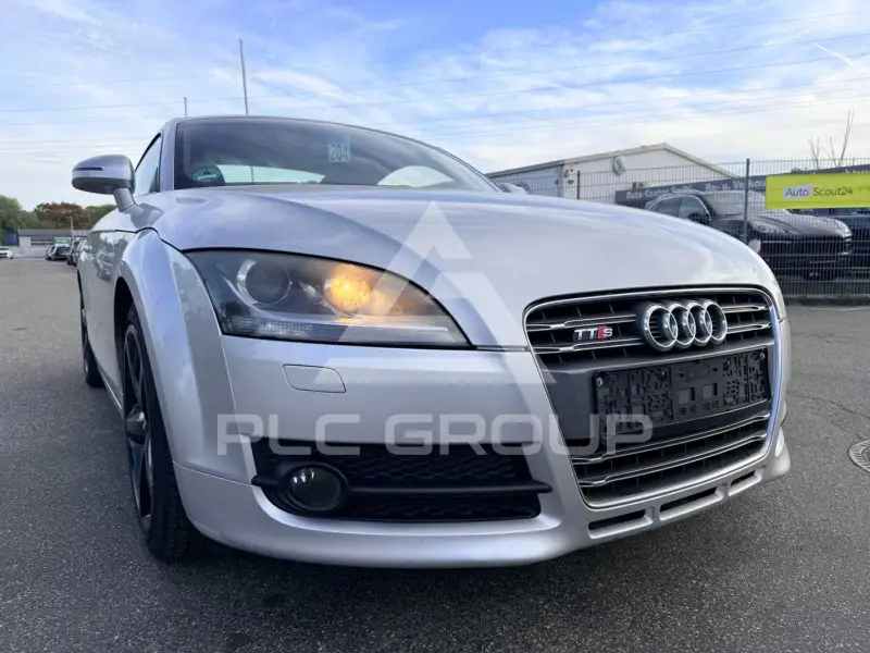 2006 Audi TT