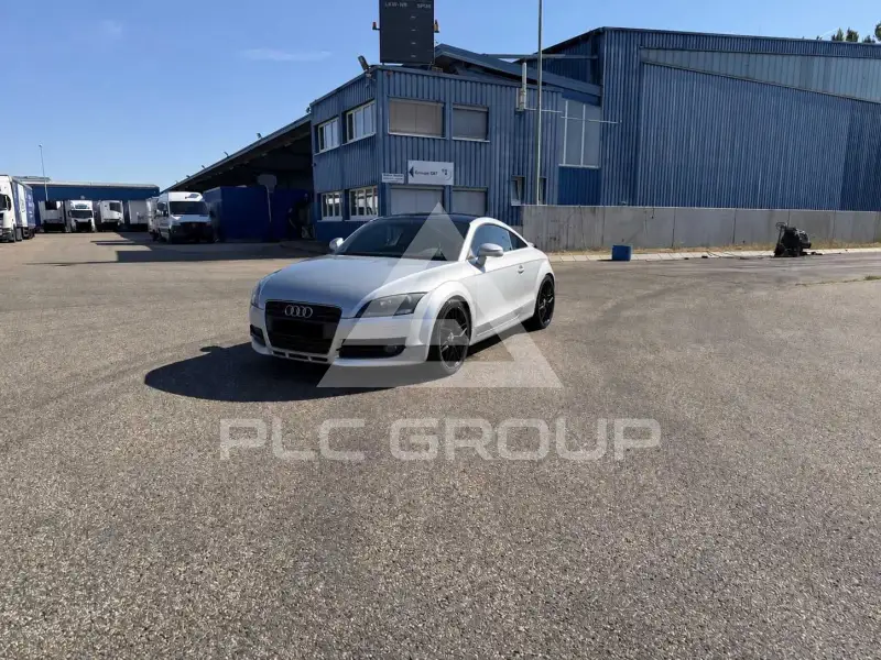 2006 Audi TT