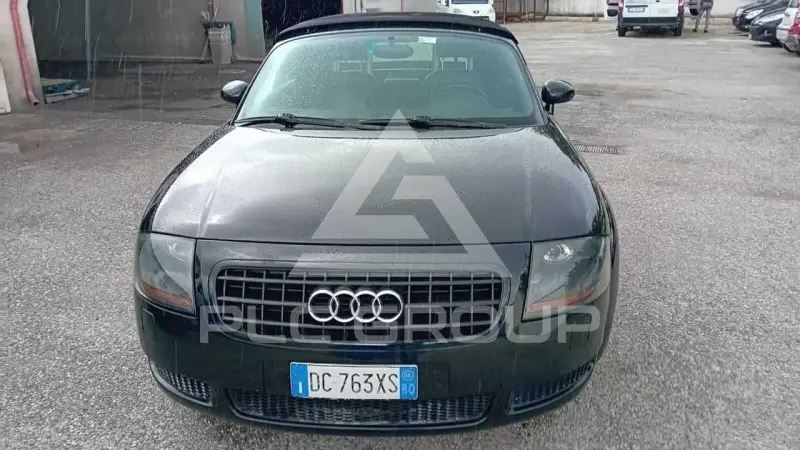 2006 Audi TT