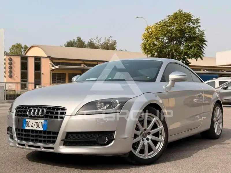 2006 Audi TT
