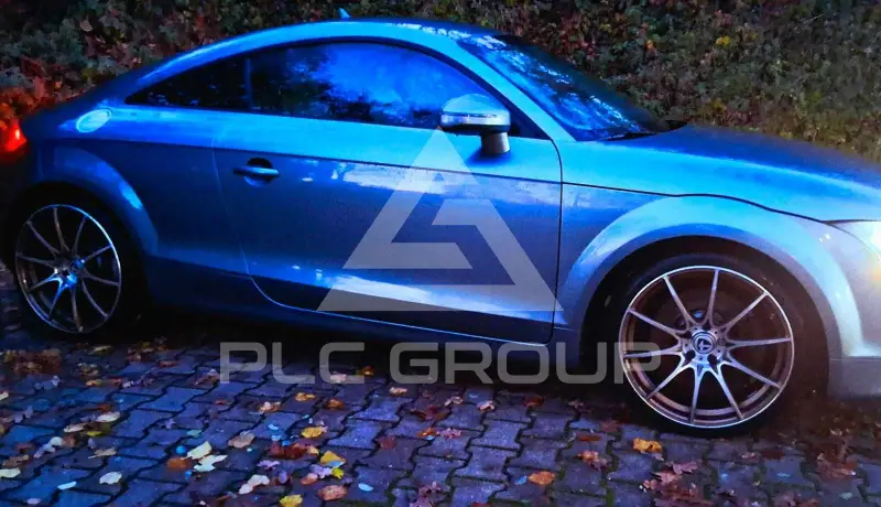 2006 Audi TT
