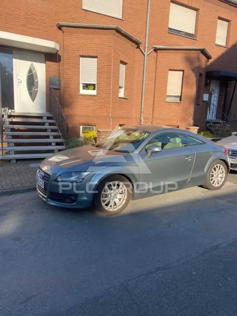 2006 Audi TT