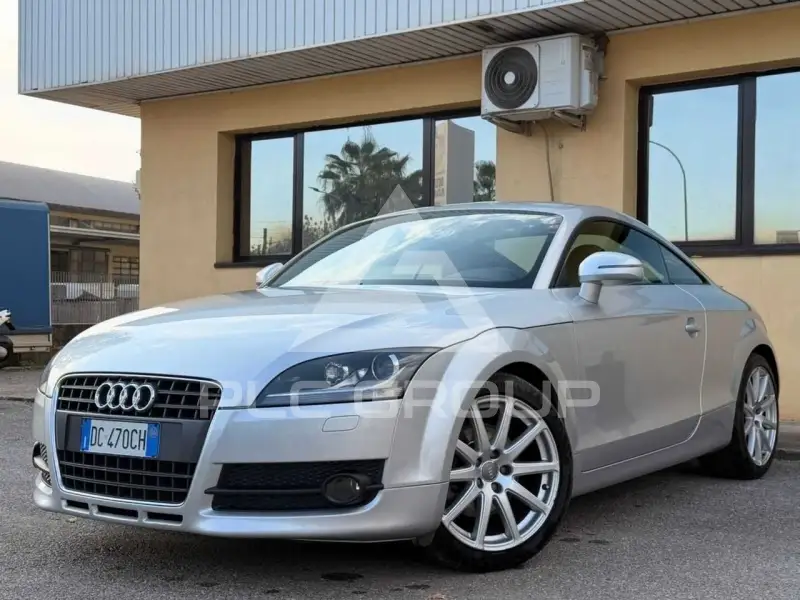 2006 Audi TT