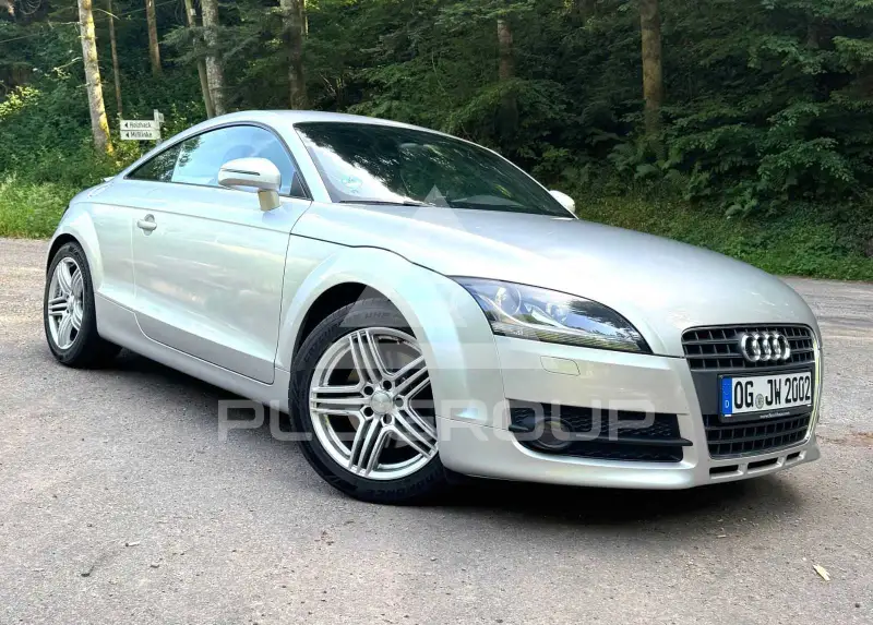 2006 Audi TT
