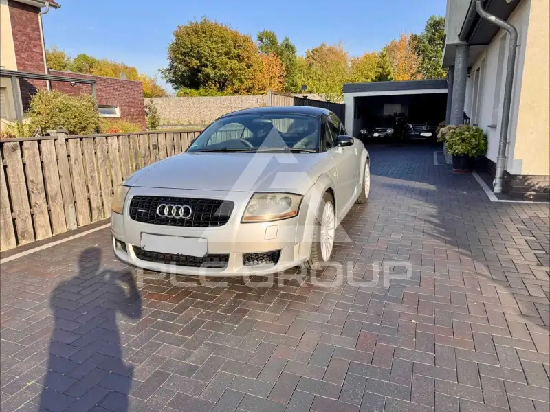 2006 Audi TT