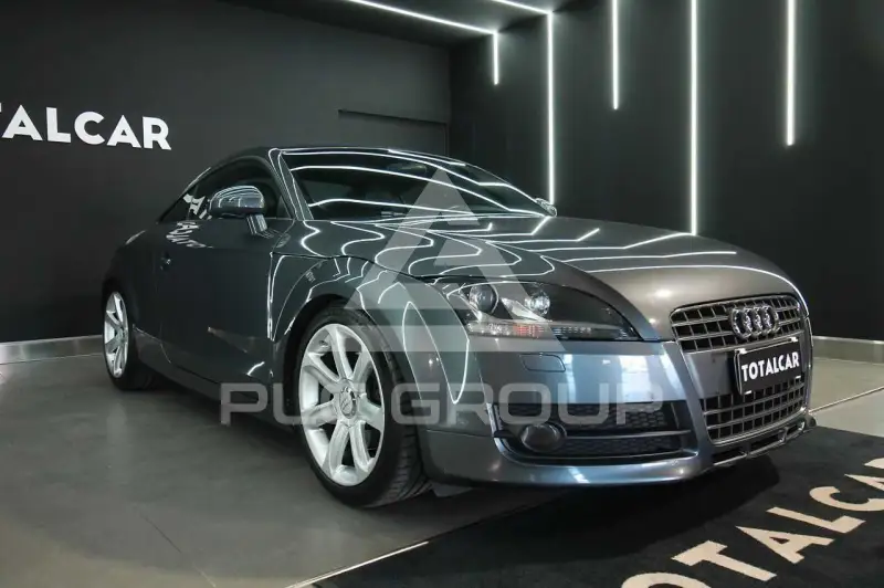 2006 Audi TT