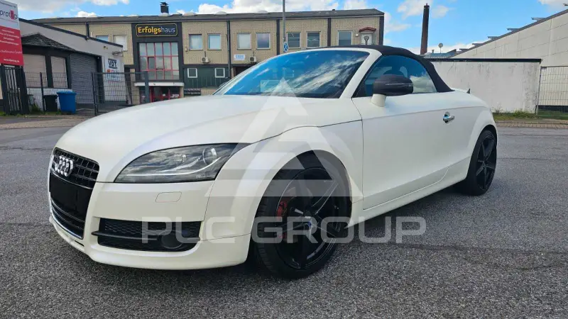 2006 Audi TT