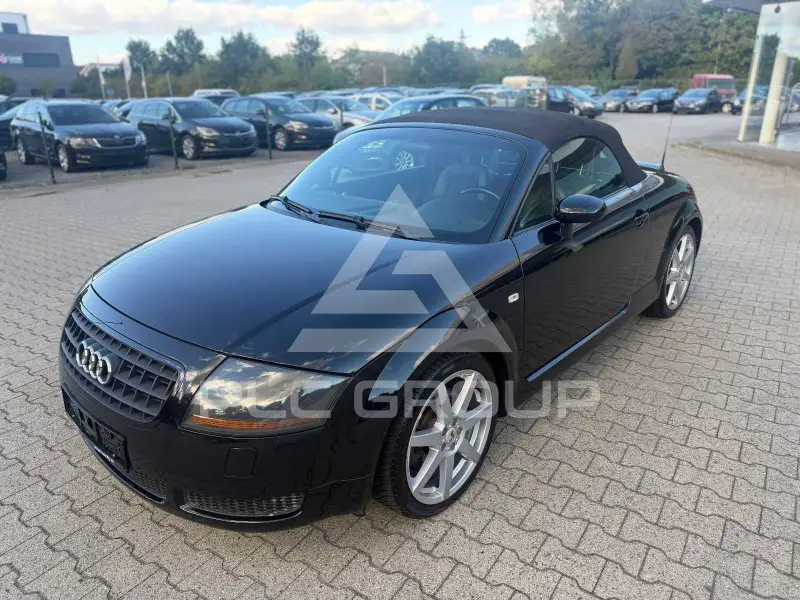 2006 Audi TT