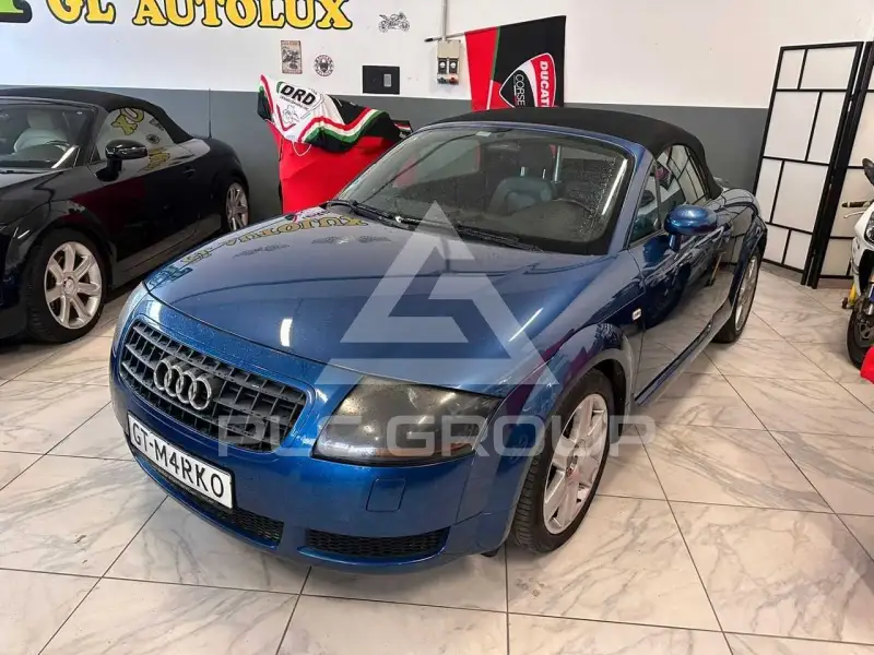 2006 Audi TT