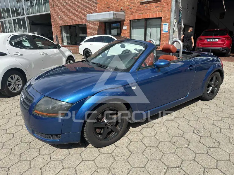 2006 Audi TT