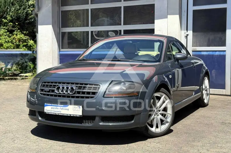 2006 Audi TT