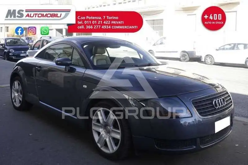 2006 Audi TT