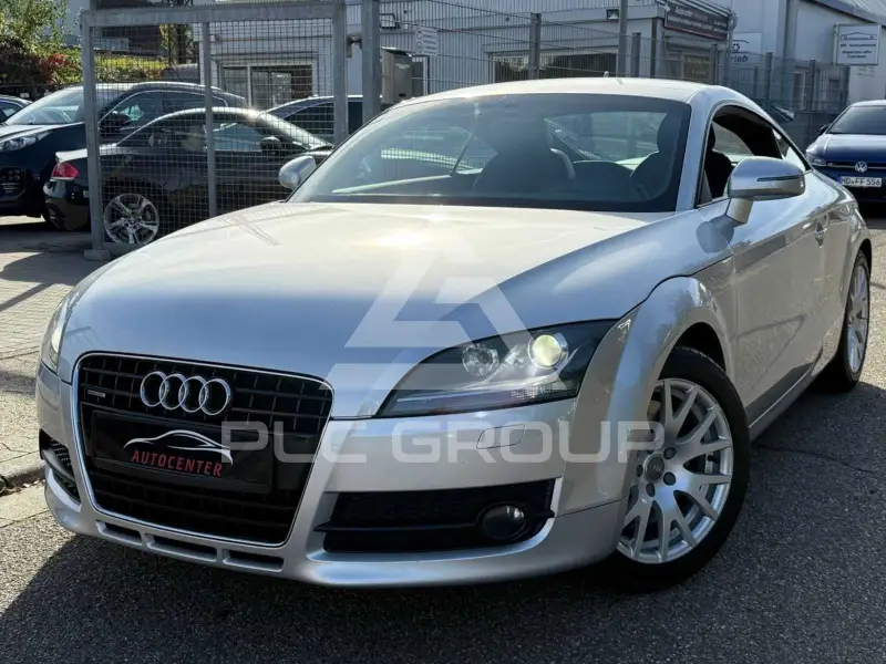 2006 Audi TT