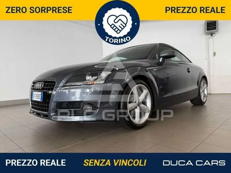 2006 Audi TT