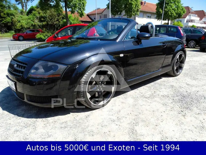 2006 Audi TT