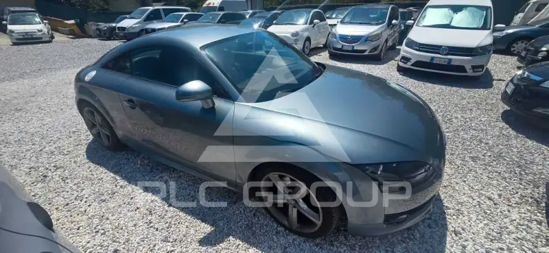 2006 Audi TT