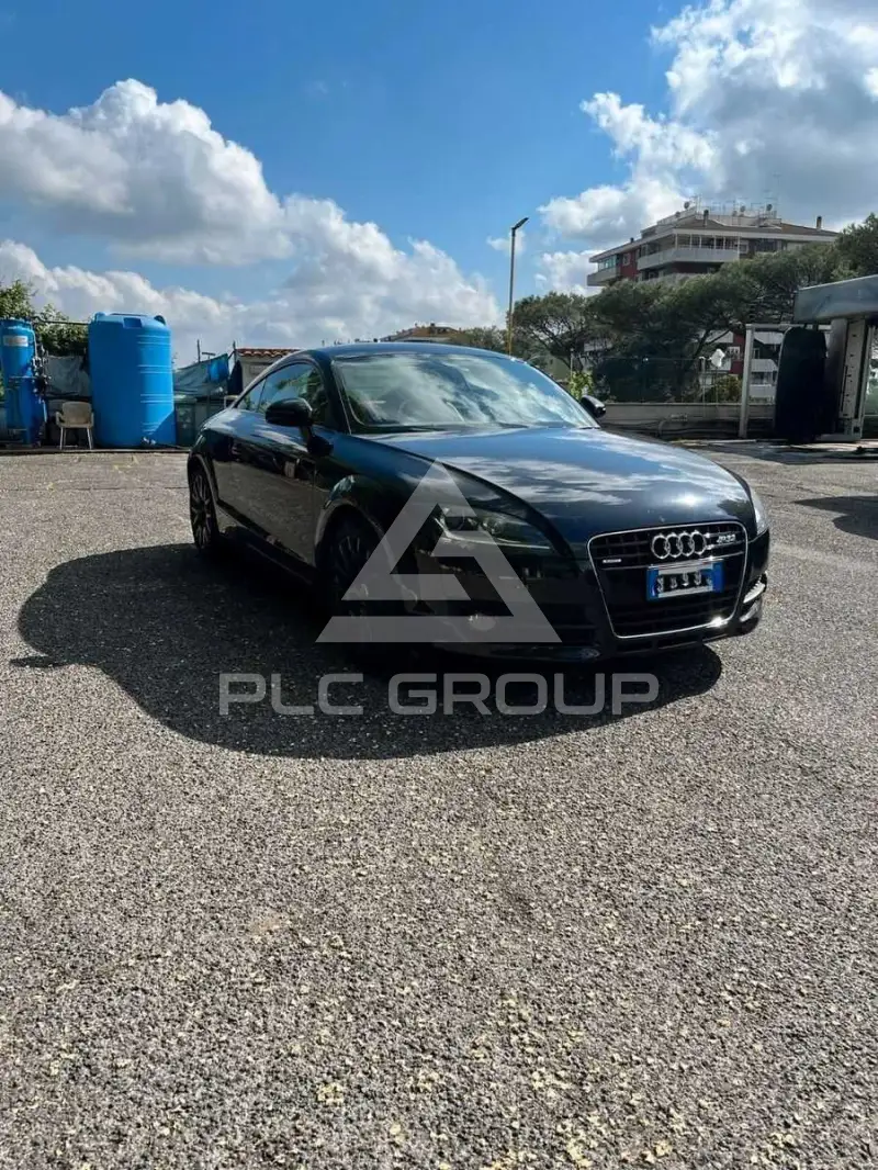 2006 Audi TT