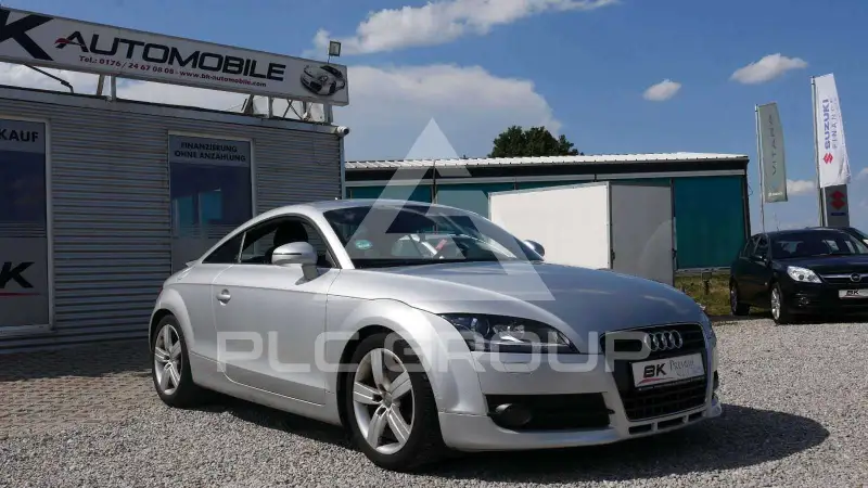 2006 Audi TT