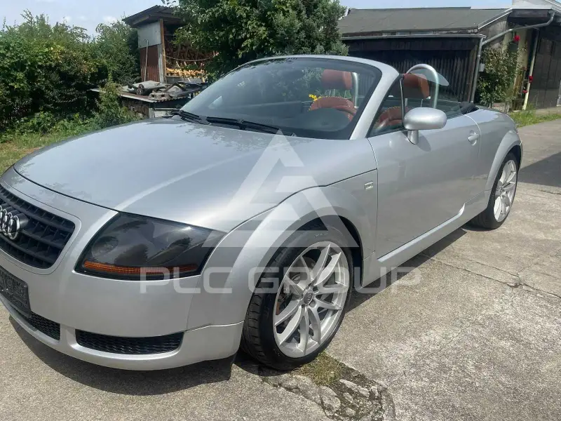 2006 Audi TT